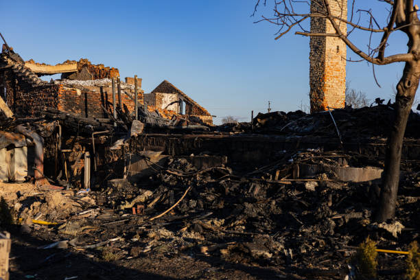Reliable Odor Removal contractor in Gainesville, TX by Fire Damage Doption