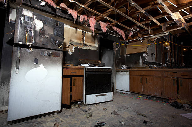 Licensed Odor Removal service in Gainesville, TX - Fire Damage Doption